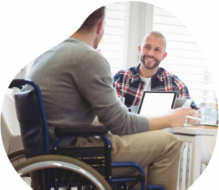Disability staffing opportunities